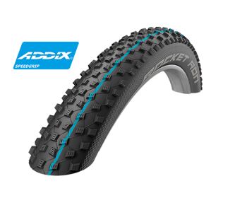 Schwalbe plášť Rocket Ron 27.5x2.8 Addix Speedgrip SnakeSkin Tubeless-easy černá skládací