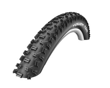Schwalbe plášť Tough Tom 29x2.25 KevlarGuard černá