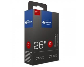 Schwalbe duše 26" SV11 18/25-559 galuskový ventilek extralight