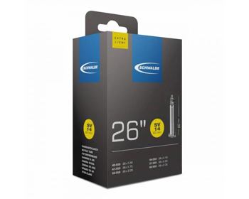 Schwalbe duše 26" SV14 40/60-559 galuskový ventilek 60 mm extralight