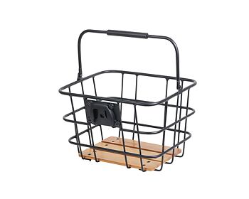 Classic front basket