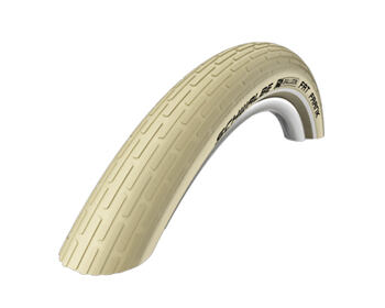 Schwalbe plášť Fat Frank 26x2.35 krémová KevlarGuard+reflex