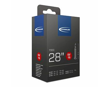 Schwalbe duše 28" SV16 28/32-622/630 galuskový ventilek