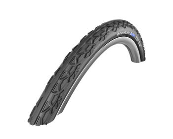 Schwalbe plášť Downtown 24x1.0 KevlarGuard 2grip černá