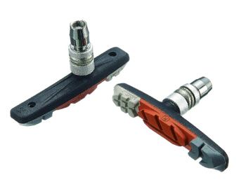 XON brzdové botky XBS-306 trojbarevné