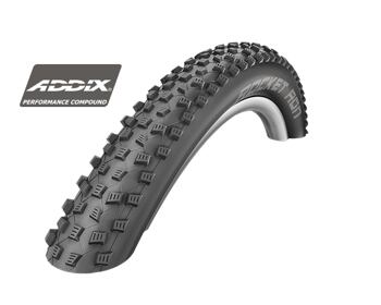 Schwalbe plášť Rocket Ron 26x2.25 Addix Performance Tl-ready černá skládací