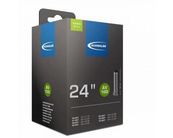 Schwalbe duše 24" AV10D 54/75-507 auto-ventilek