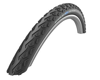 Schwalbe plášť Land Cruiser KevlarGuard černá
