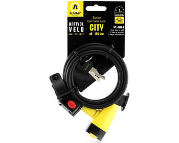 Auvray Spirale City 150x8