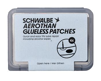 Aerothan záplaty samolepící