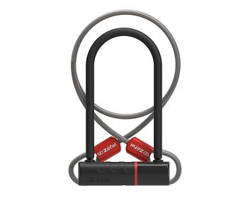 Zefal zámek U11 cable new U-zámek+lanko