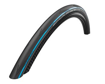One new blue stripes