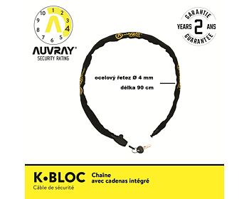 Auvray K-Bloc 90x4