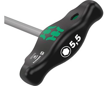 Sapim šroubovák na 6 hranné niple