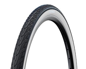 Motion Road Cruiser bílý bok