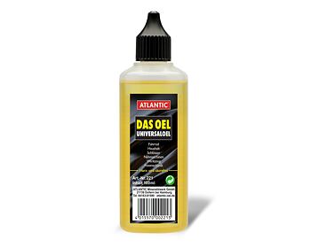 Atlantic olej na kola 100ml