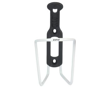 Zefal košík 124 Alu plast bílý