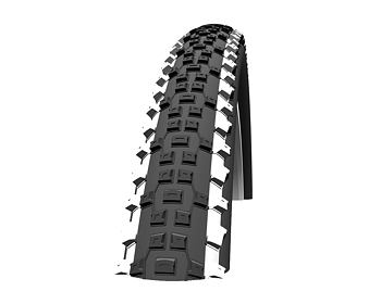 Schwalbe plášť Rapid Rob bílé pruhy