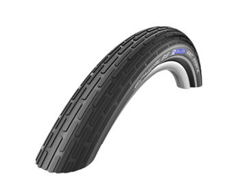 Schwalbe plášť Fat Frank KevlarGuard černá+reflex