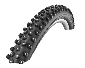 Schwalbe plášť Ice Spiker Pro 26x2.1 Performance RaceGuard černá