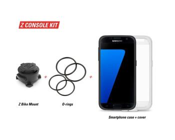 Zefal držák smartphonu Z-Console Samsung S7 set