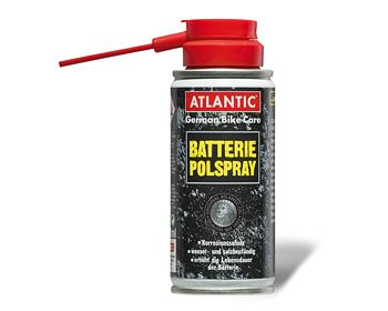 Bateriepolspray