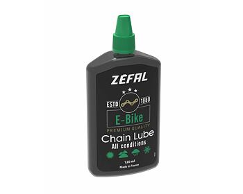 E-bike chain lube