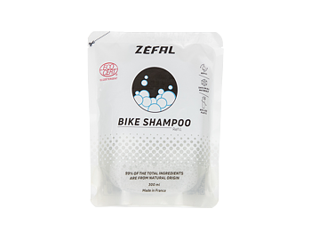 Bike shampoo