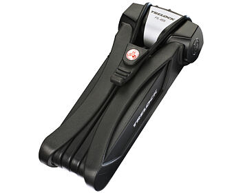 Trelock zámek skládací FS 455 černá