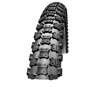 Schwalbe plášť Mad Mike 20x1.75 KevlarGuard černá
