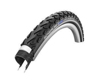 Schwalbe plášť Land Cruiser Plus černá+reflexní pruh