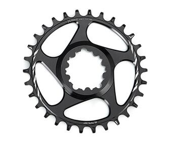 XON převodník XCR-06-30T 30 zubů Direct Mount