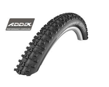 Schwalbe plášť Smart Sam  44-622 new Addix Performance černá