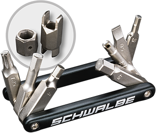 Schwalbe nářadí Multitool
