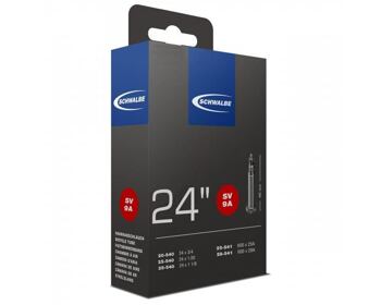 Schwalbe duše 24" SV9A 20/28-540 galuskový ventilek
