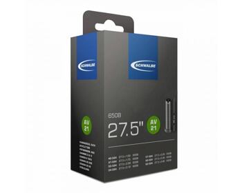 Schwalbe duše 27.5" AV21 40/62-584 auto-ventilek