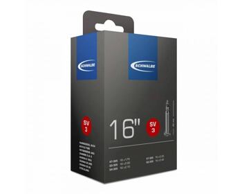 Schwalbe duše 16" SV3 47/62-305 galuskový ventilek