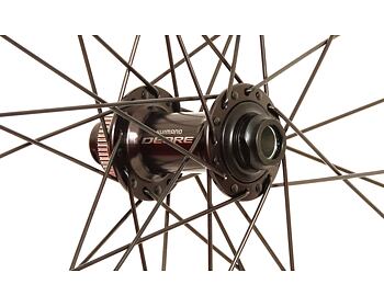 Remerx zapletené kolo MTB 29"přední CL dutá osa