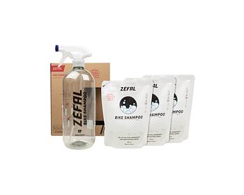 Bike shampoo