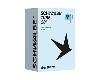Schwalbe SCV17 40mm big