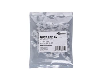 Schwalbe náhradní kryt ventilku SV průhledný