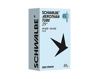SCV19 Aerothan 40mm