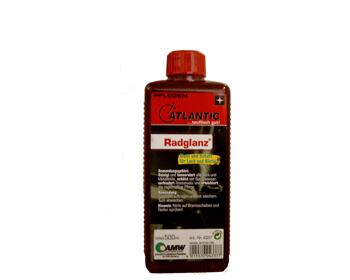 Atlantic radglanz čistič+lesk plast