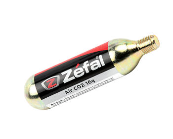 Zefal bombička 16g