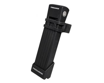 Trelock zámek skládací FS 200/100Two go L černá