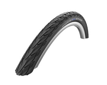 Schwalbe plášť Delta Cruiser 26x1 3/8  černá