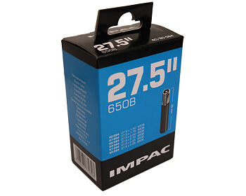 Impac  duše 27.5" AGV27,5 40/60-584 auto-ventilek celokovový