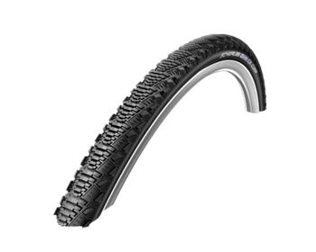 Schwalbe plášť CX Comp 40-622 KevlarGuard černá