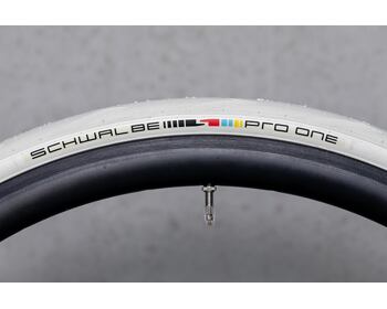 Pro One white