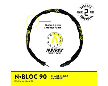 Auvray K-Bloc 90x4